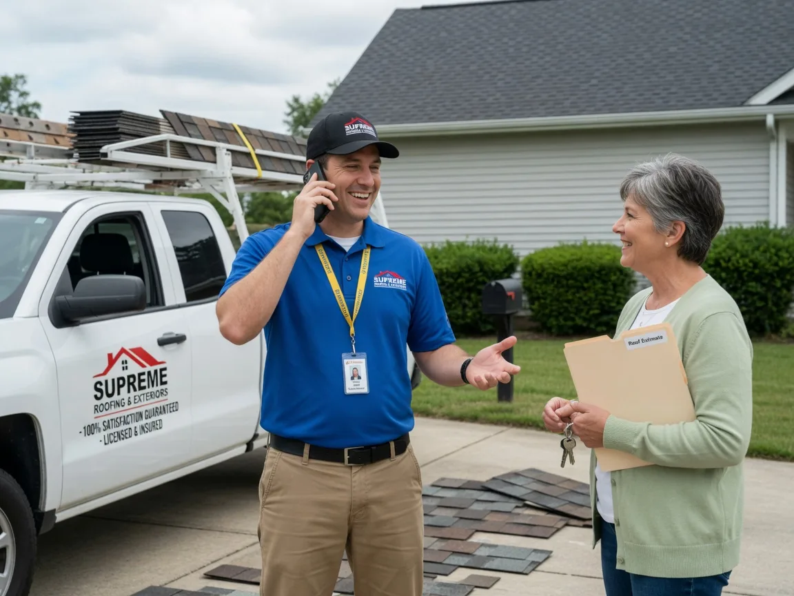 Roof Replacement Ashton, MD FAQs