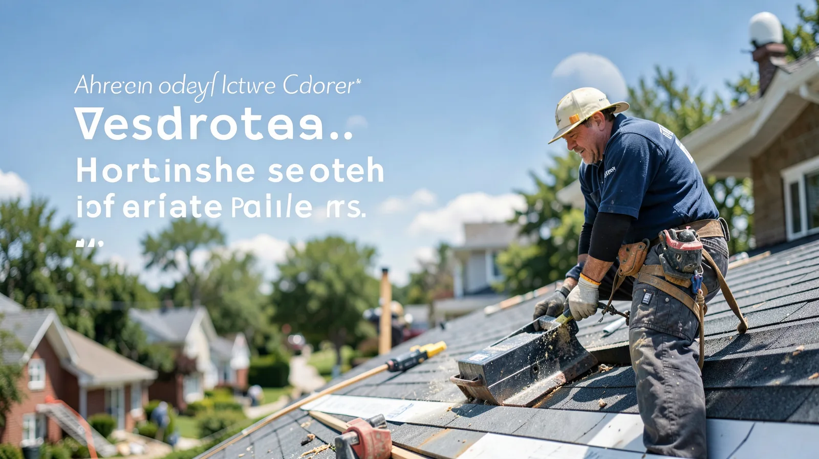 Roof Replacement in Ashton, MD near me